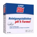 Fittydent super Reinigungstabletten, Фиттидент супер, чистящие таблетки для съемных зубных протезов