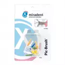 Miradent Interdental pic-Brush запасные щетки ассорти