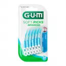 GUM Soft Picks Advanced small