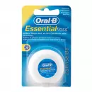 Oral-B зубная нить Essentialflos немощный