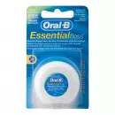 Oral-B зубная нить Essentialflos со вкусом мяты