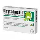 Phytohustil Раздражающего Кашля Пастилки Молчком