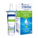 Hylo-Vision SafeDrop Жизненно Важные Глазные Капли