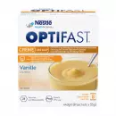 Optifast домашний крем ванильный порошок