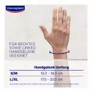 Hansaplast Спорт Запястье Бандаж Размер M - Hansaplast Спорт Запястье Бандаж Размер M