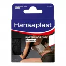 Hansaplast спортивная кинезиология лента 5 cmx5 м Черный