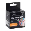 Höga-K-Tape Silk 5cm x 5m черная кинезиологическая лента