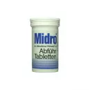 Midro Abführtabletten, слабительные таблетки