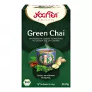 Yogi TEA Green Chai Bio