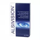 Alsivision Капсулы
