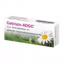 Cetirizin-ADGC, Цетиризин-ADGC, таблетки