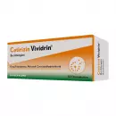 Cetirizin Vividrin 10 mg Filmtabletten, Цетиризин Вивидрин 10 мг, таблетки покрытые оболочкой