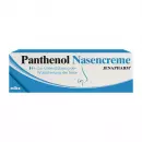 Panthenol Nasencreme Jenapharm, крем для заживления слизистой носа