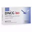 DNCG ISO, раствор для ингаляций
