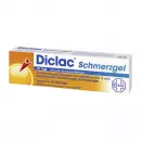 Diclac Болевой Гель 1 % Гель