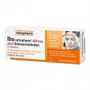 IBU-ratiopharm 400 мг остро болеутоляющие таблетки