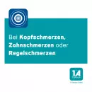 Ibu 400 akut 1A Pharma, Ибу акут 1А Фарма, таблетки в плёнке - Ibu 400 akut 1A Pharma, Ибу акут 1А Фарма, таблетки в плёнке