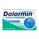Обезболивающие Таблетки Dolormin