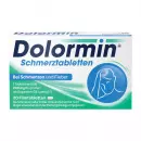 Обезболивающие Таблетки Dolormin