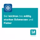Ibu 400 akut - 1A Pharma, обезболивающие таблетки с ибупрофеном - Ibu 400 akut - 1A Pharma, обезболивающие таблетки с ибупрофеном