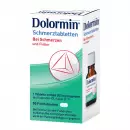 Обезболивающие Таблетки Dolormin