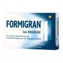 Formigran Filmtabletten, Формигран, таблетки в оболочке