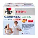 Doppelherz Magnesium Kalium Citrat system, Доппелгерц Магнезиум Калиум Цитрат, пакетированные гранулы