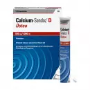 Кальций Sandoz D Osteo Жевательные Таблетки