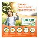 Капсулы Soledum Junior - Капсулы Soledum Junior