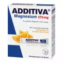 Additiva магния 375 мг палочки оранжевый