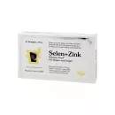 Pharma Nord Selen+Zink, Фарма Норд Селен+Цинк, драже