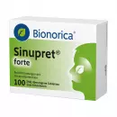 Sinupret Forte Überzogene Tabletten, Синупрет Форте, таблетки