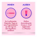 Canesten Gyn 3 Kombipackung, 3 вагинальные таблетки, аппликатор и крем - Canesten Gyn 3 Комбинированная Упаковка