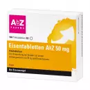 Железные таблетки AbZ 50mg