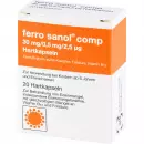 FERRO SANOL COMP, твердые капсулы с гранулами