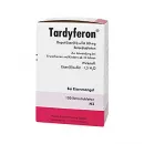Tardyferon Retard Tabletten, таблетки ретард