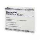 Сульфат железа Lomapharm 65mg
