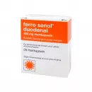 Ferro sanol duodenal Hartkapseln bei Eisenmangel, Ферро Санол капсулы при дефиците железа