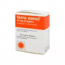 Таблетки С Покрытием Ferro Sanol