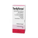 Tardyferon, капсулы ретард