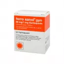 Ferro Sanol gyn твердые капсулы устойчивые к желудочному соку гранулы