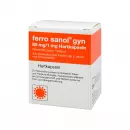 Ferro Sanol gyn твердые капсулы устойчивые к желудочному соку гранулы