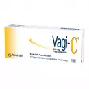 Vagi C Vaginal Tabletten, вагинальные таблетки