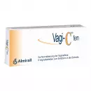 Vagi C Fem Vaginaltabletten, вагинальные суппозитории с витамином С
