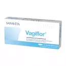 Vagiflor Vaginalzäpfchen, Вагифлор, вагинальные суппозитории