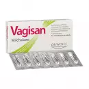Vagisan Молочной Кислоты Вагинальных Суппозиториев