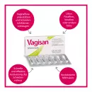 Vagisan Молочной Кислоты Вагинальных Суппозиториев - Vagisan Молочной Кислоты Вагинальных Суппозиториев