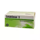 Cefakliman S Таблетки