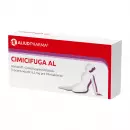 Таблетки с пленкой Cimicifuga AL