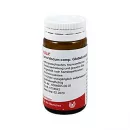 Lens Viscum Comp Glob Vela, Ленс Вискум, глобулы